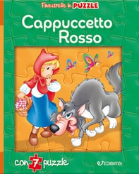 Cappuccetto Rosso. Finestrelle in puzzle - Librerie.coop