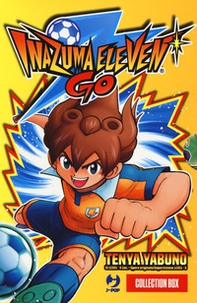 Inazuma eleven go. Collection box - Vol. 1-7 - Librerie.coop