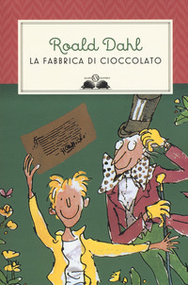 La fabbrica di cioccolato - Librerie.coop La fabbrica di cioccolato - Librerie.coop