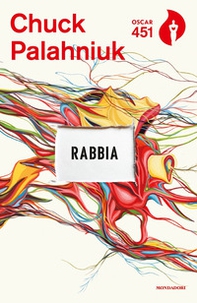Rabbia. Una biografia orale di Buster Casey - Librerie.coop