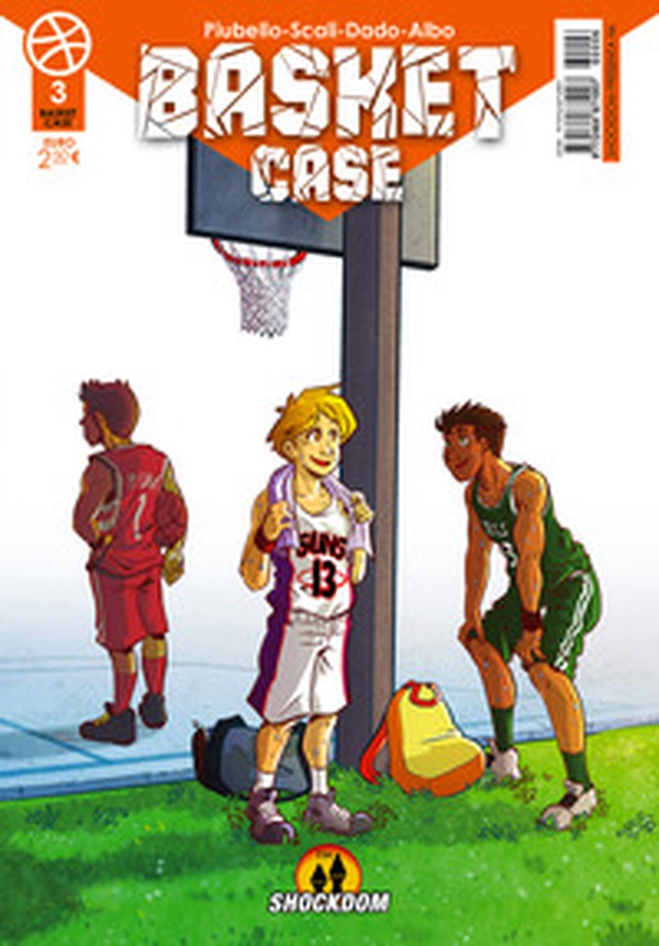 Basket case - Librerie.coop Basket case - Librerie.coop