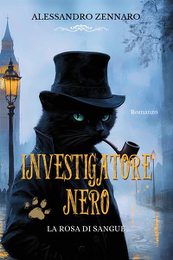 Investigatore nero - Librerie.coop Investigatore nero - Librerie.coop
