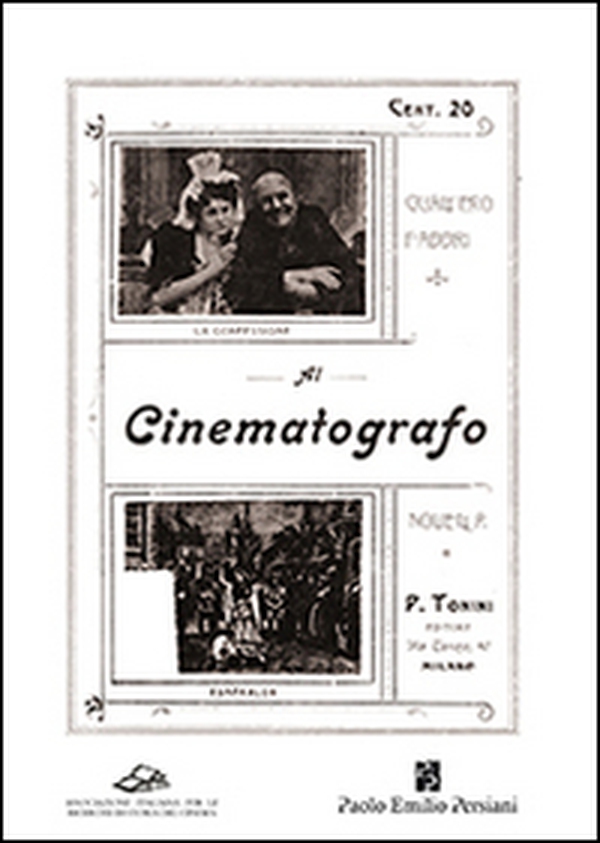 Al cinematografo - Librerie.coop Al cinematografo - Librerie.coop