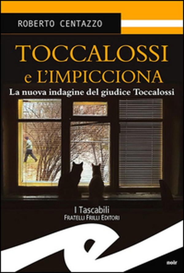 Toccalossi e l'impicciona - Librerie.coop Toccalossi e l'impicciona - Librerie.coop