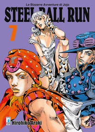 Steel ball run. Le bizzarre avventure di Jojo - Vol. 7 - Librerie.coop