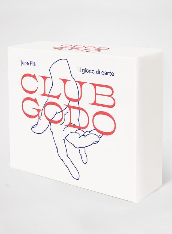 Club Godo. Il gioco di carte - Librerie.coop Club Godo. Il gioco di carte - Librerie.coop