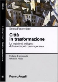 Città in trasformazione. Le logiche di sviluppo della metropoli contemporanea - Librerie.coop