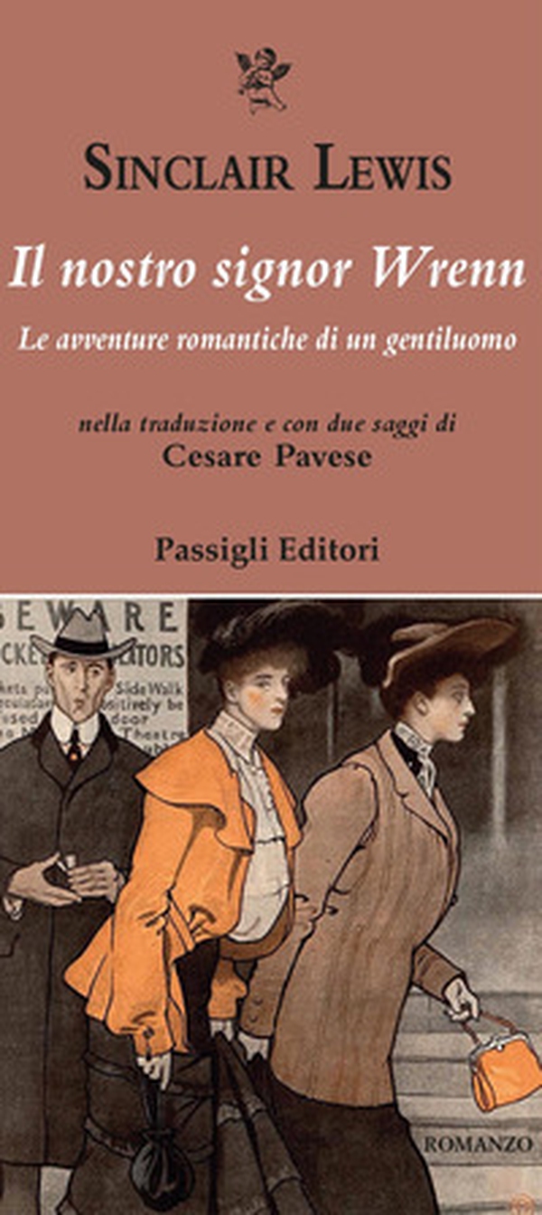 Il nostro Mr Wrenn. Le avventure romantiche di un gentiluomo - Librerie.coop Il nostro Mr Wrenn. Le avventure romantiche di un gentiluomo - Librerie.coop