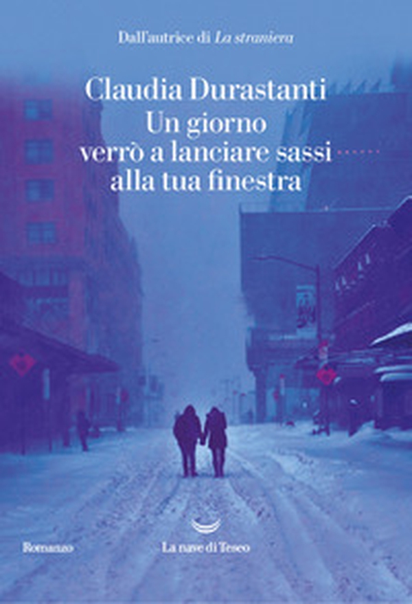 Un giorno verrò a lanciare sassi alla tua finestra - Librerie.coop Un giorno verrò a lanciare sassi alla tua finestra - Librerie.coop
