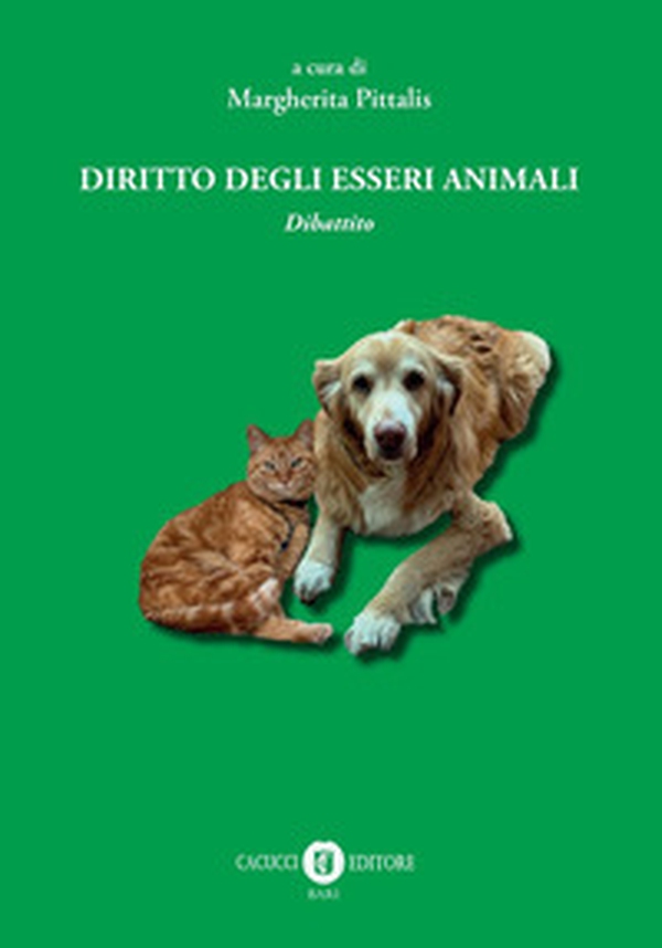 Diritto degli esseri animali. Dibattito - Librerie.coop Diritto degli esseri animali. Dibattito - Librerie.coop
