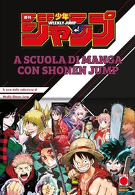 A scuola di manga con Shonen Jump - Librerie.coop