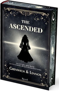 The Ascended. Ediz. italiana - Librerie.coop