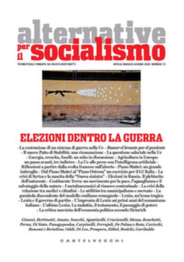 Alternative per il socialismo - Vol. 72 - Librerie.coop Alternative per il socialismo - Vol. 72 - Librerie.coop