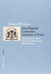 Jean-Baptiste Constantin interprete di Fozio - Librerie.coop Jean-Baptiste Constantin interprete di Fozio - Librerie.coop