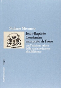 Jean-Baptiste Constantin interprete di Fozio - Librerie.coop