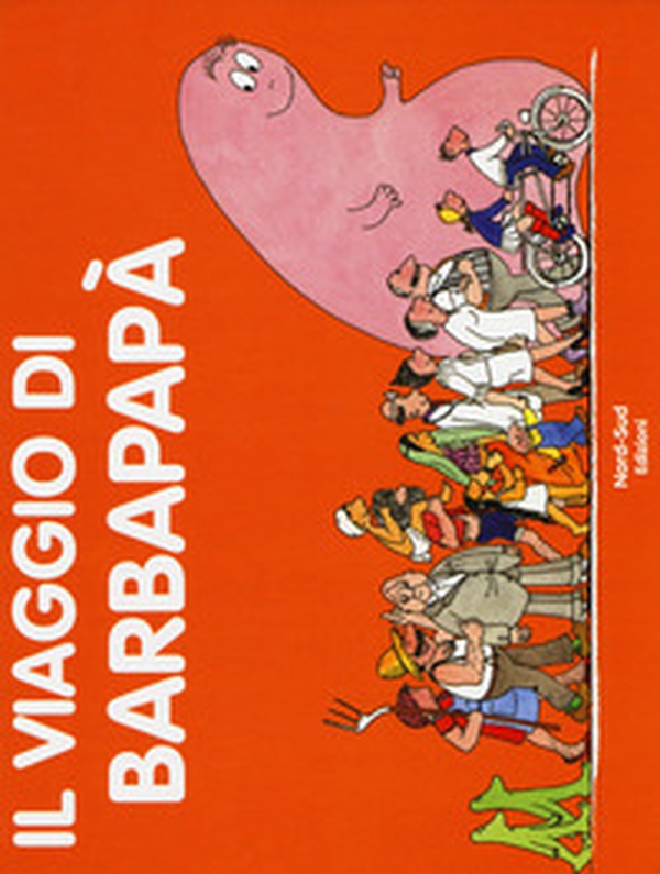 Il viaggio di Barbapapà - Librerie.coop Il viaggio di Barbapapà - Librerie.coop