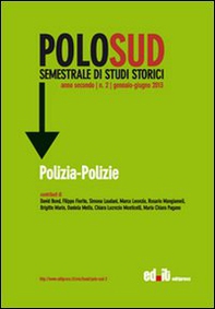 Polo Sud. Semestrale di Studi Storici (2013). Ediz. italiana, inglese, francese e spagnola - Vol. 2 - Librerie.coop