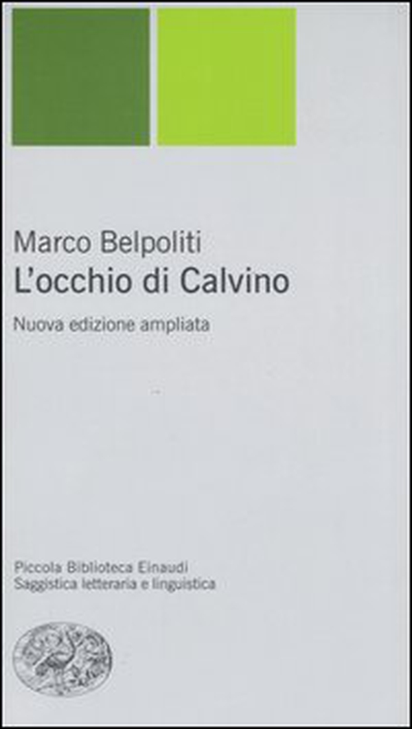 L'occhio di Calvino - Librerie.coop L'occhio di Calvino - Librerie.coop