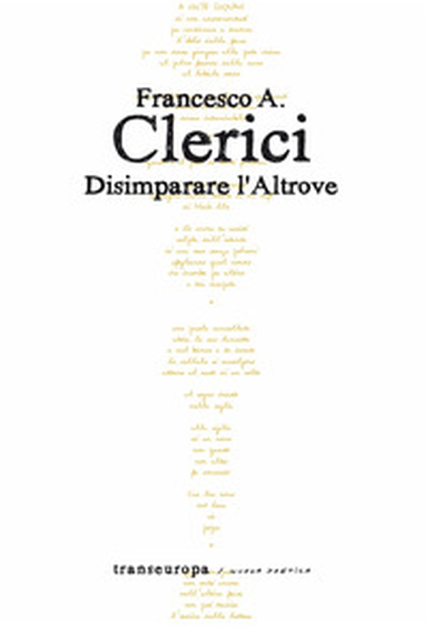 Disimparare l'altrove - Librerie.coop