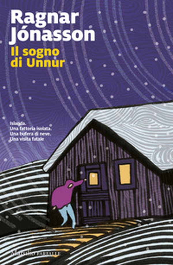 Il sogno di Unnur - Librerie.coop Il sogno di Unnur - Librerie.coop