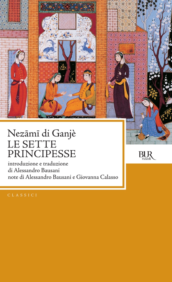 Le sette principesse - Librerie.coop Le sette principesse - Librerie.coop