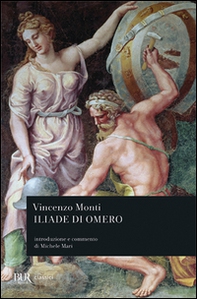 Iliade di Omero - Librerie.coop