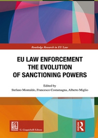 EU law enforcement. The evolution of sanctioning powers - Librerie.coop