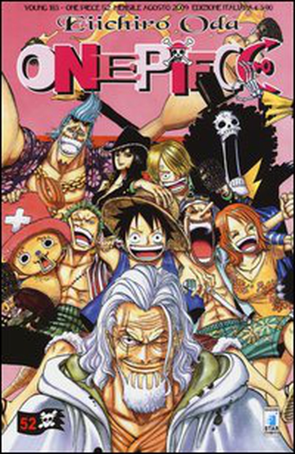 One piece. New edition - Vol. 52 - Librerie.coop One piece. New edition - Vol. 52 - Librerie.coop