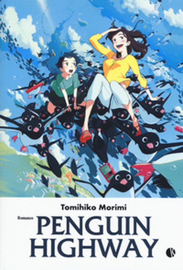Penguin highway - Librerie.coop Penguin highway - Librerie.coop