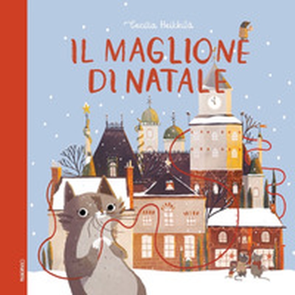 Il maglione di Natale - Librerie.coop Il maglione di Natale - Librerie.coop