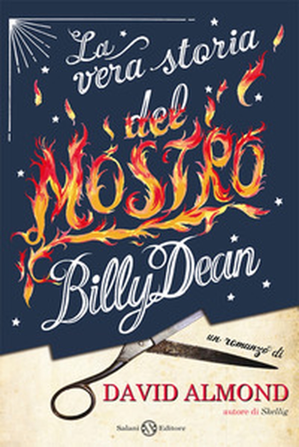 La vera storia del mostro Billy Dean - Librerie.coop La vera storia del mostro Billy Dean - Librerie.coop