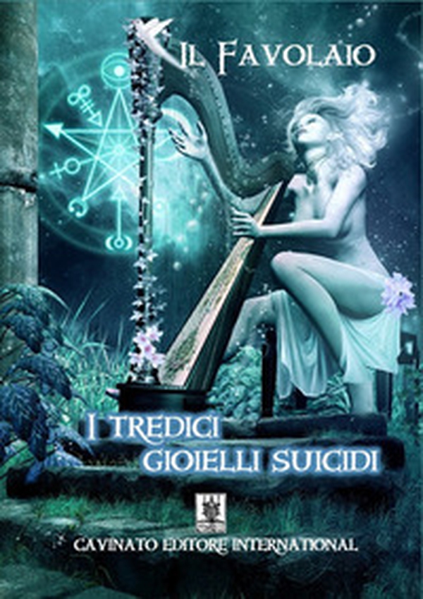 I tredici gioielli suicidi - Librerie.coop I tredici gioielli suicidi - Librerie.coop