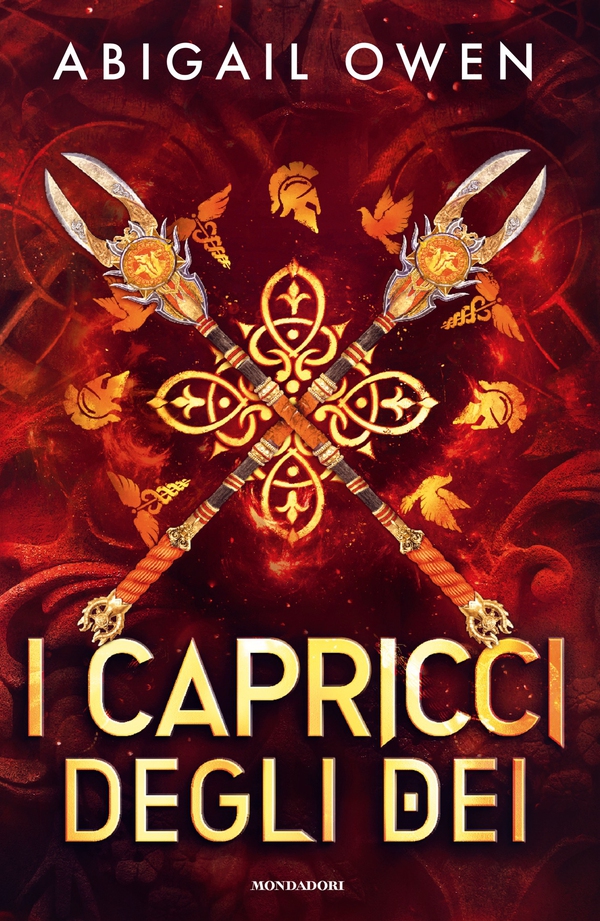 I capricci degli dei - Librerie.coop