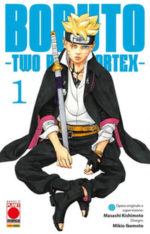 Boruto. Two blue vortex - Vol. 1 - Librerie.coop Boruto. Two blue vortex - Vol. 1 - Librerie.coop