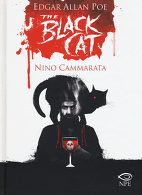 The black cat da Edgard Allan Poe - Librerie.coop The black cat da Edgard Allan Poe - Librerie.coop