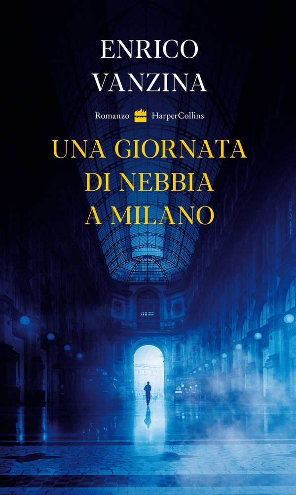 Una giornata di nebbia a Milano - Librerie.coop Una giornata di nebbia a Milano - Librerie.coop