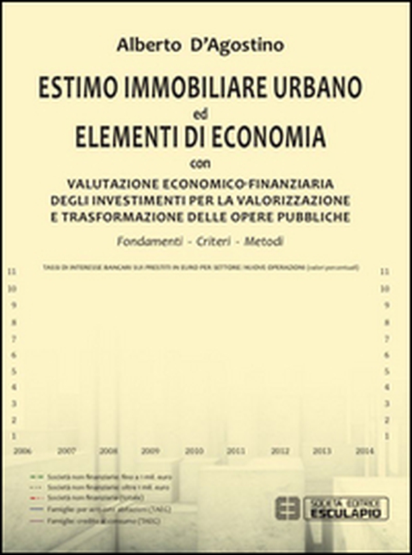 Estimo immobiliare urbano ed elementi di economia - Librerie.coop