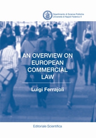 An overview on European commercial law - Librerie.coop
