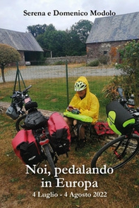 Noi, pedalando in Europa - Librerie.coop