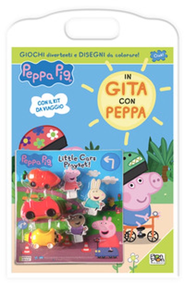 In gita con Peppa. Peppa Pig - Librerie.coop