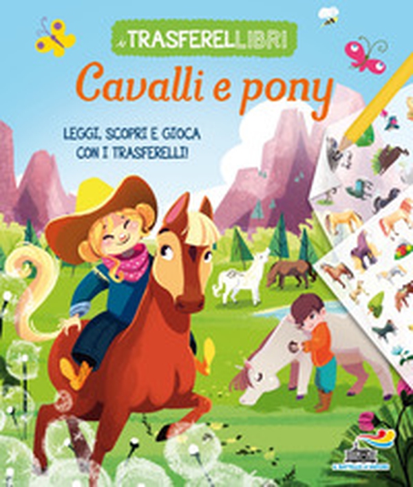 Cavalli e pony - Librerie.coop Cavalli e pony - Librerie.coop