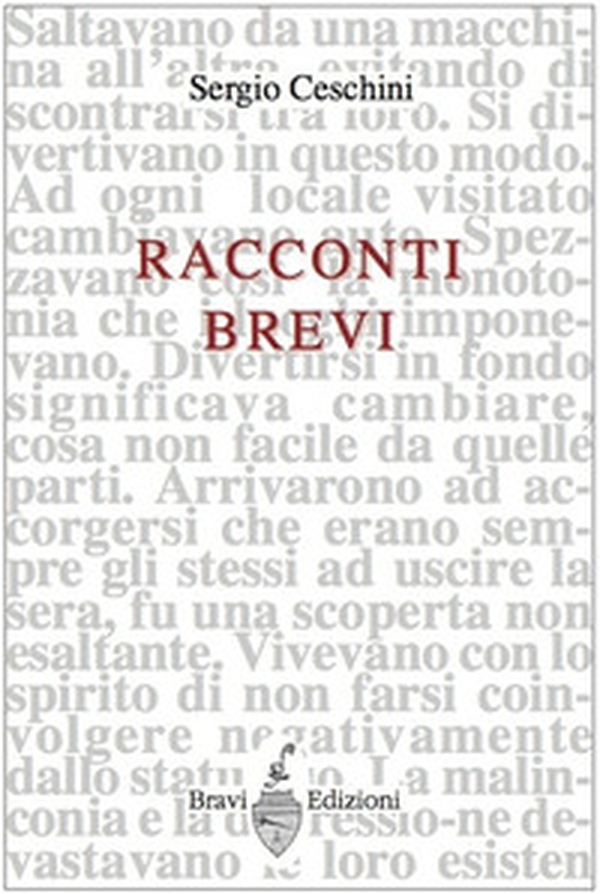 Racconti brevi - Librerie.coop Racconti brevi - Librerie.coop