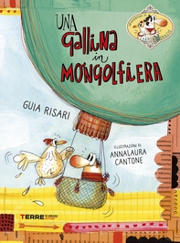 Una gallina in mongolfiera - Librerie.coop Una gallina in mongolfiera - Librerie.coop