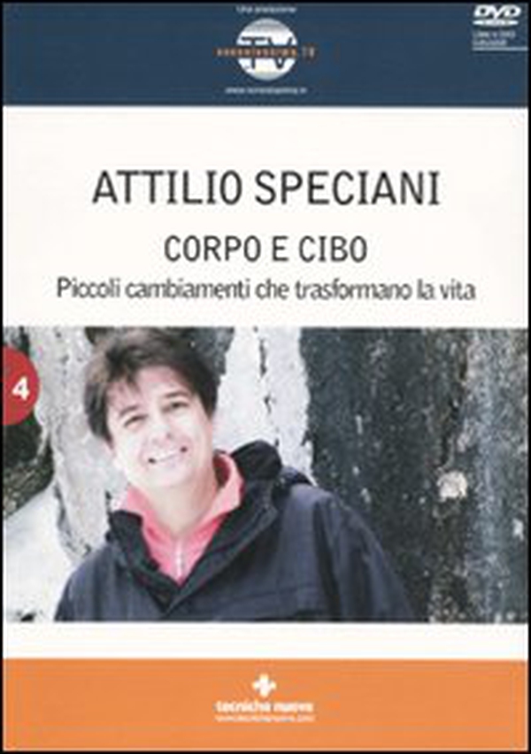 Corpo e cibo. Piccoli cambiamenti che trasformano la vita - Librerie.coop Corpo e cibo. Piccoli cambiamenti che trasformano la vita - Librerie.coop