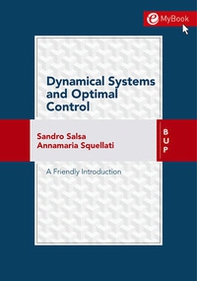 Dynamical systems and optional control. A friendly introduction - Librerie.coop