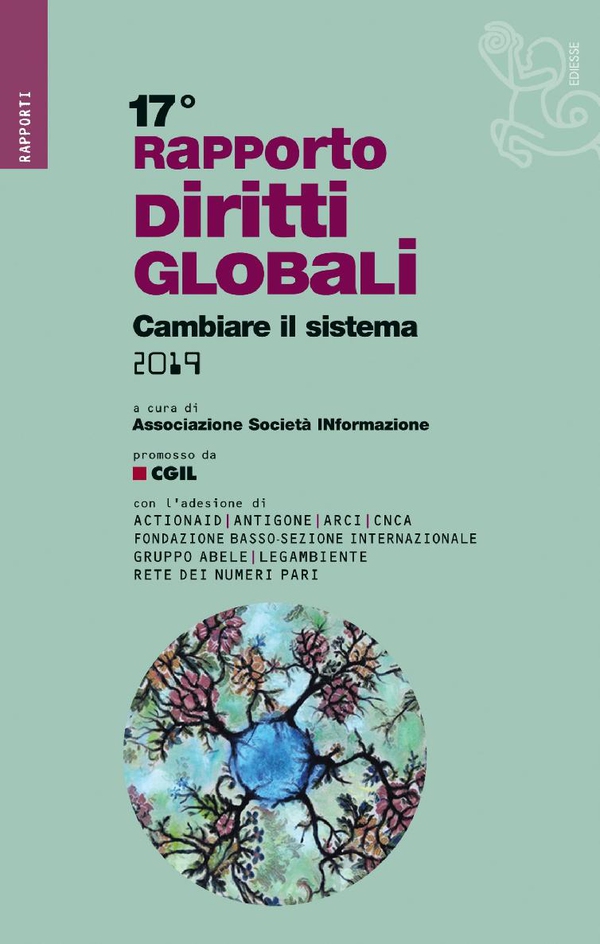 17° Rapporto sui diritti globali 2019 - Librerie.coop 17° Rapporto sui diritti globali 2019 - Librerie.coop