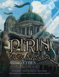Pirin Cities artbook - Librerie.coop