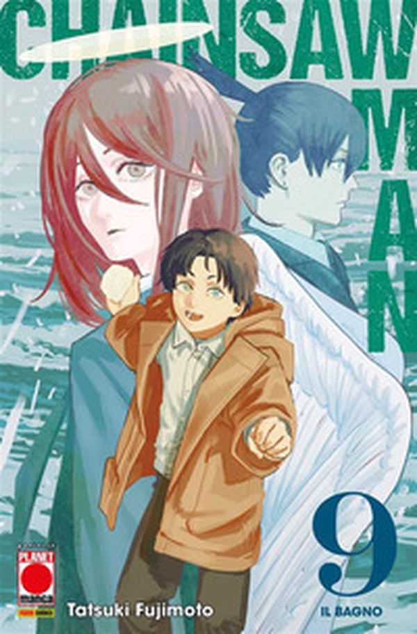 Chainsaw Man - Vol. 9 - Librerie.coop Chainsaw Man - Vol. 9 - Librerie.coop