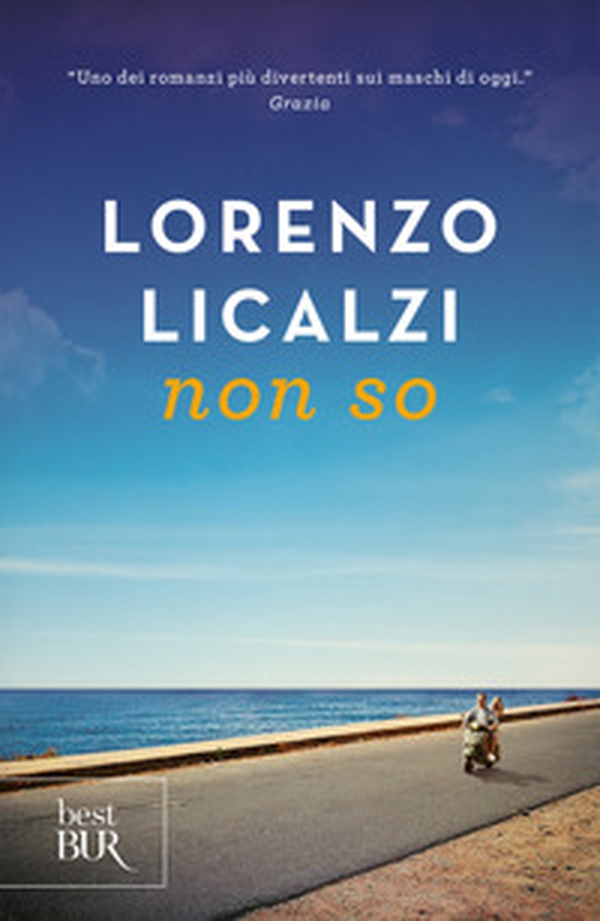 Non so - Librerie.coop Non so - Librerie.coop