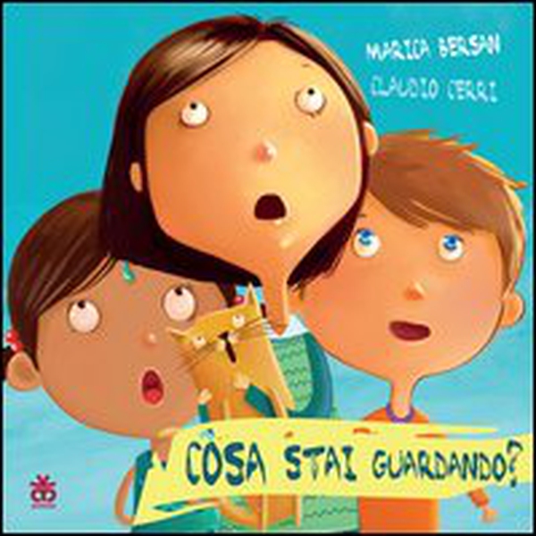 Cosa stai guardando? - Librerie.coop Cosa stai guardando? - Librerie.coop